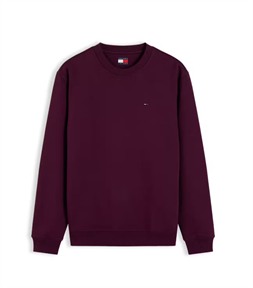 Tommy Jeans sudadera de felpa con logo